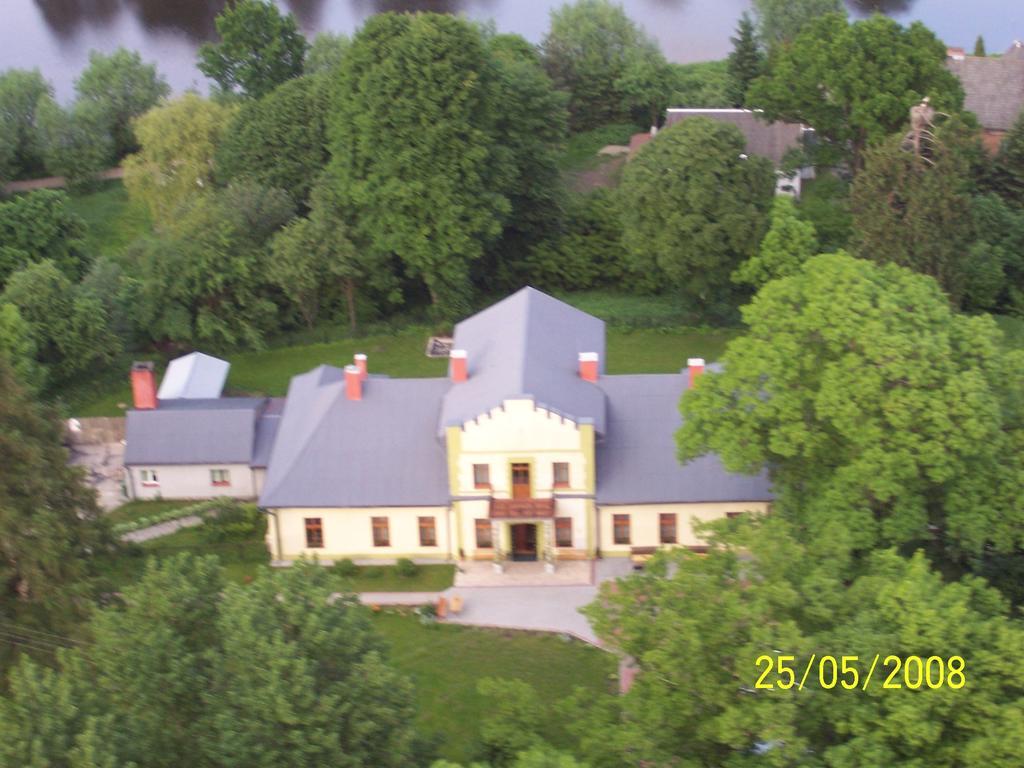 Dworek Mlynarza Zator Exterior foto